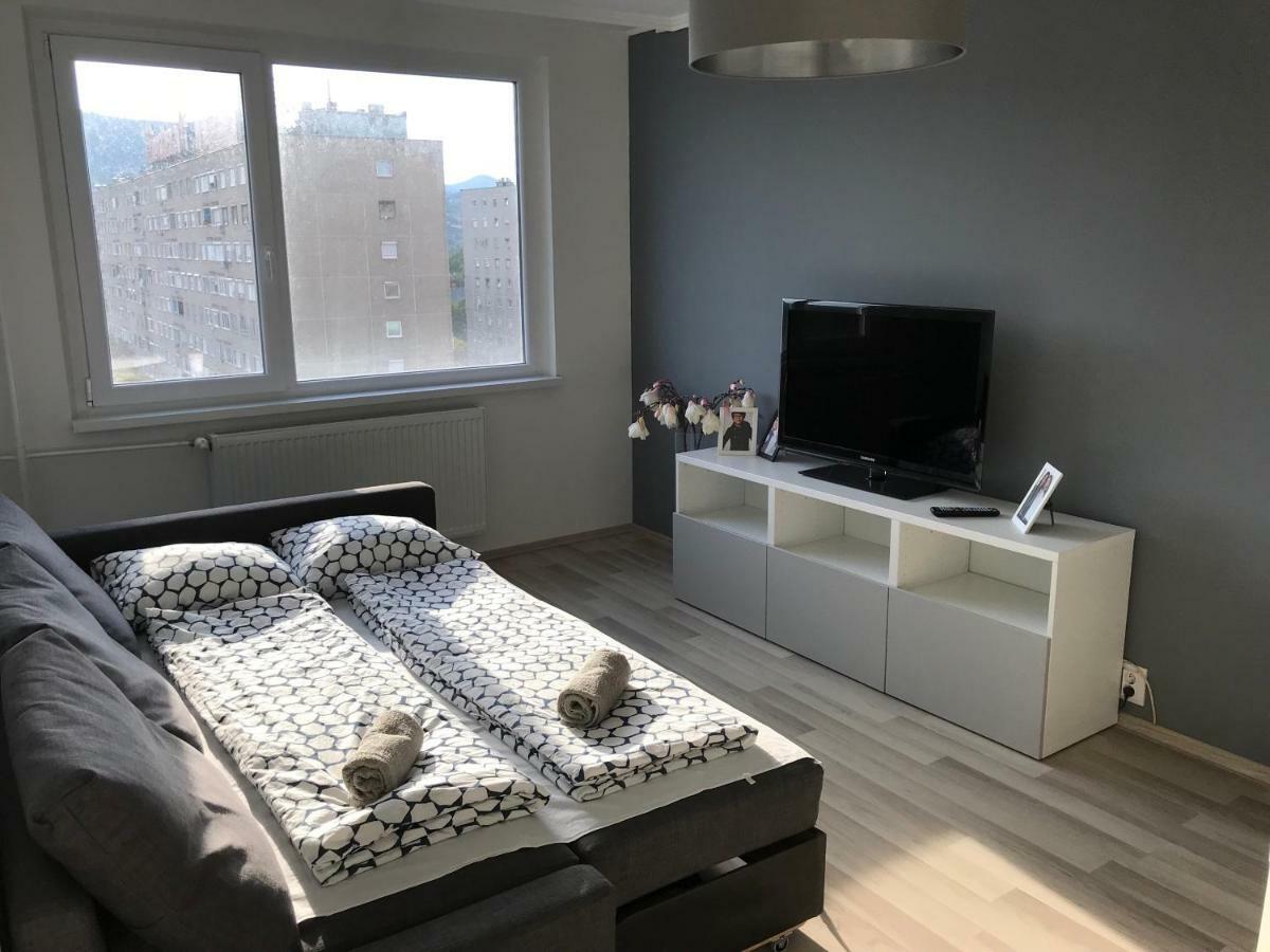 Panoramapanel Apartamento Budapeste Exterior foto