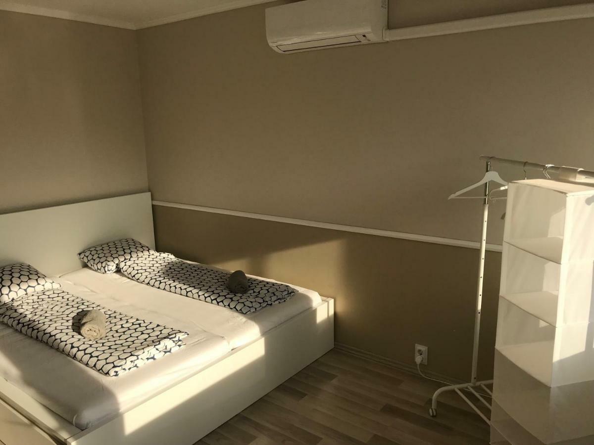 Panoramapanel Apartamento Budapeste Exterior foto